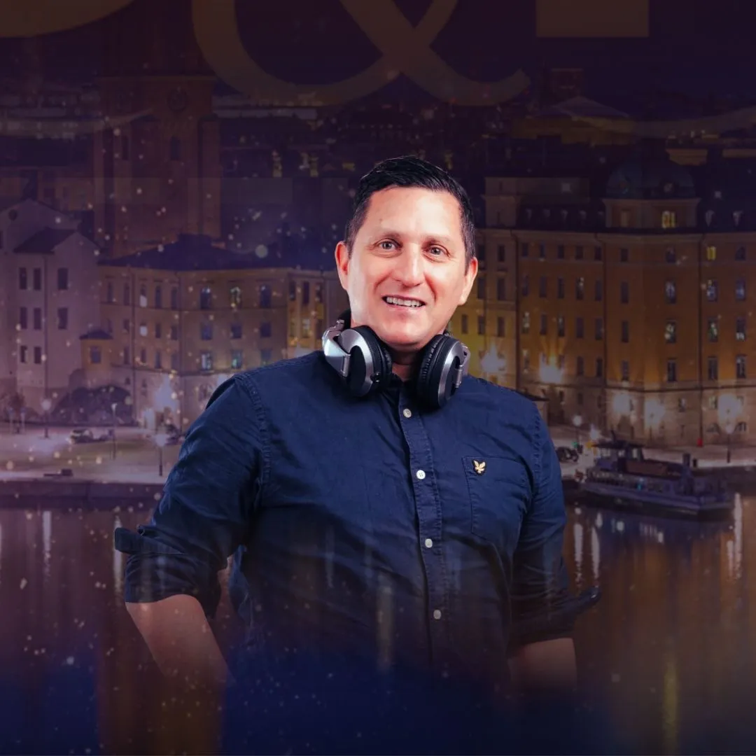 DJ D’Lux